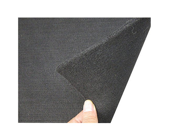 Soft felt for battery (172)