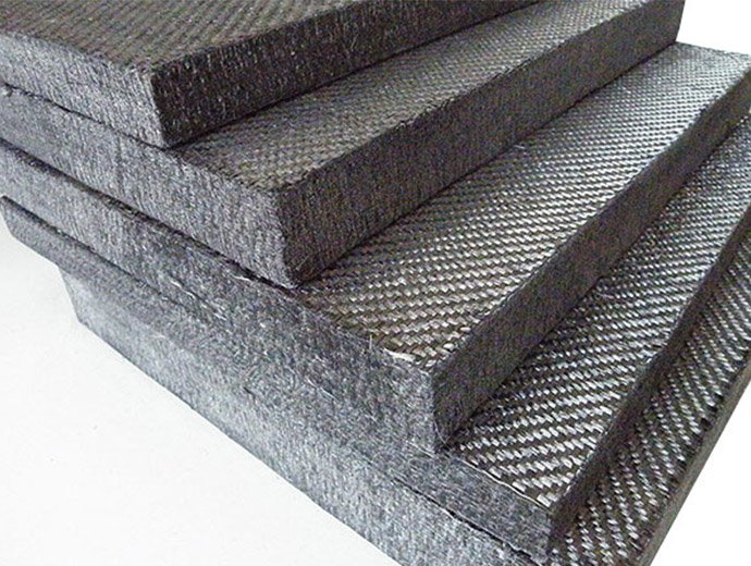 Pan-based Rigid graphite felt (137)