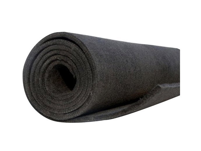 Pan-based graphite soft felt (165)