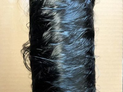 Carbon fiber yarns