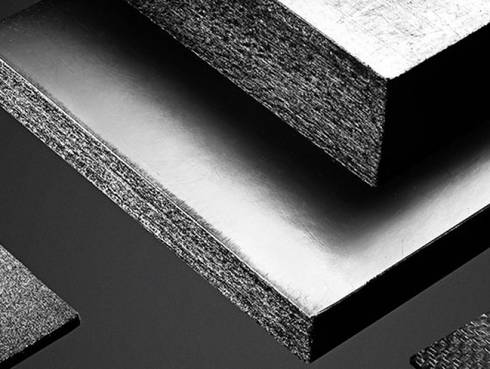 Pan-based Rigid graphite felt (113)